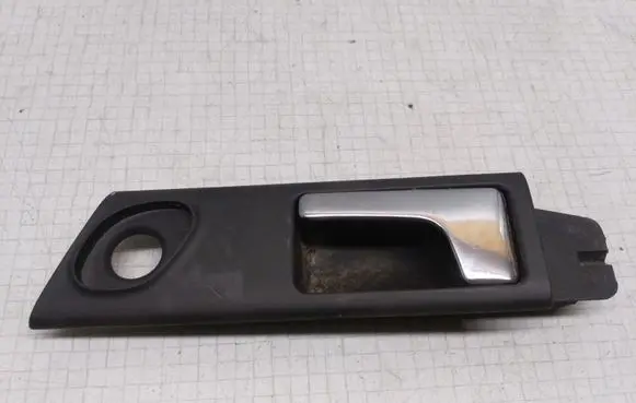Audi A6 S6 C4 4A Rear door interior handle 4A0839019B