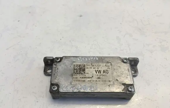 Skoda Karoq LED ballast control module 7PP941597CA