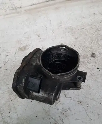 Dodge Caliber Throttle valve