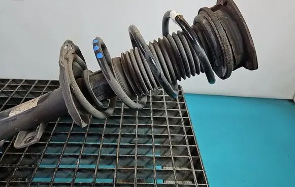 Skoda Kamiq Front coil spring 2Q0411105AF IMPRK1544856
