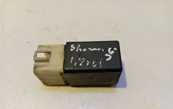 Volkswagen Sharan Glow plug pre-heat relay 7M5919506 YM218C616AA