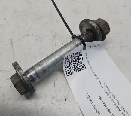 BMW 5 E60 E61 Rear suspension camber bolt 