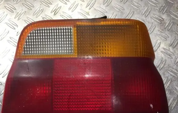 Ford Escort Rear/tail lights 91ag13a602