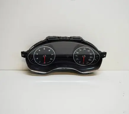 Audi A6 S6 C7 4G Speedometer (instrument cluster) 4G8920982