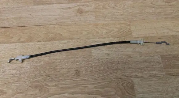 Saab 9-3 Ver2 Rear door cable line 
