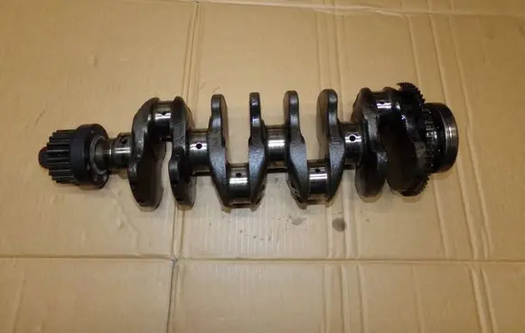 Opel Meriva A Crankshaft 
