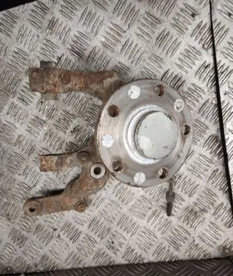 Skoda Octavia Mk2 (1Z) Rear wheel hub 