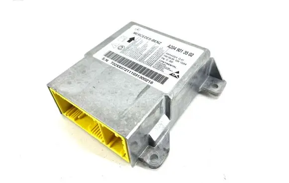 Mercedes-Benz C W204 Airbag control unit/module A2049013502
