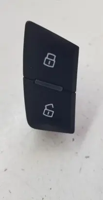 Audi A6 S6 C7 4G Central locking switch button 4G2962108