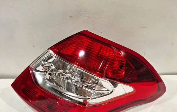 Citroen C4 II Rear/tail lights 9687311980