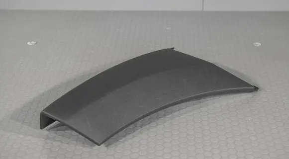 Mercedes-Benz Sprinter W907 W910 Fender trim (molding) A9106900100 A9106908001