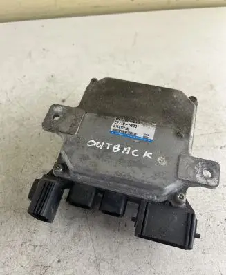 Subaru Outback Power steering control unit/module 34710AG010 E271058001 Q1T41071M