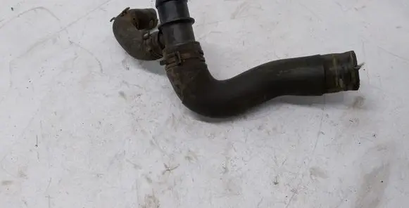 Volkswagen Sharan Engine coolant pipe/hose 7N0122051F