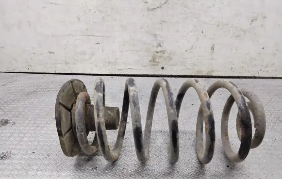 Opel Zafira A Rear coil spring