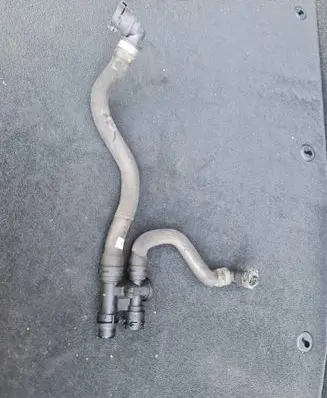 BMW X3 G01 Coolant pipe/hose 7535569 22322910