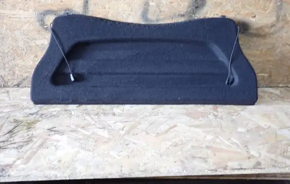 Renault Clio IV Parcel shelf