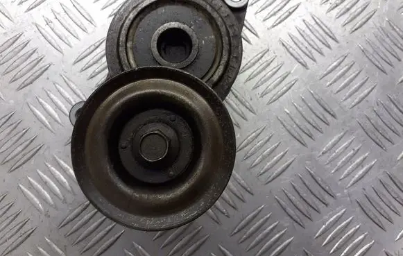 Mazda 3 I Alternator belt tensioner pulley 
