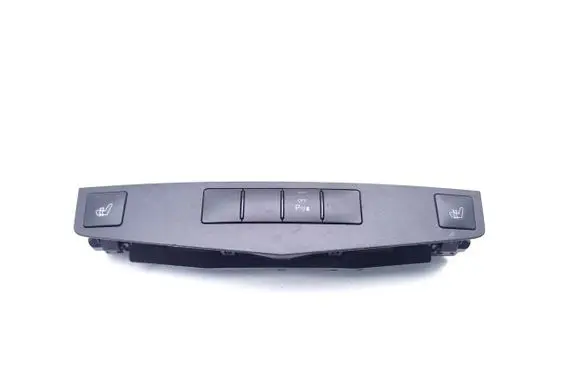 Mercedes-Benz C W204 Seat heating switch A2049051100 33702402