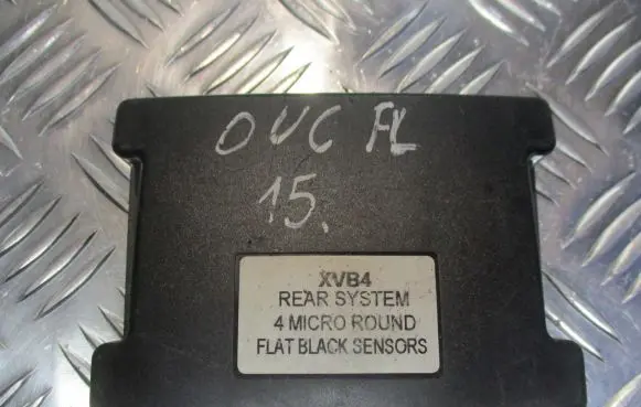 Opel Vectra C Parking PDC control unit/module