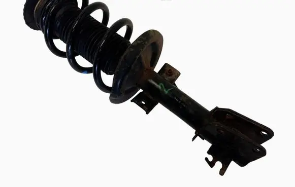 Renault Master III Front shock absorber/damper 543028774R