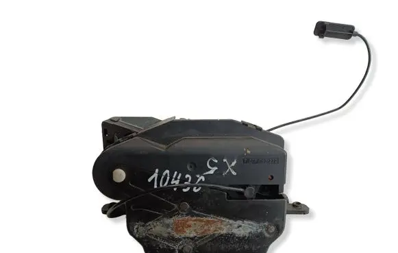 BMW X5 E53 Tailgate/trunk/boot lock/catch/latch 51247111008
