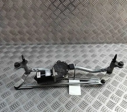 Skoda Karoq Front wiper linkage and motor 443122431017 577955113A