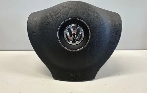 Volkswagen PASSAT B7 Steering wheel airbag 3C8880201T 2013060018 306842899N44