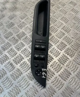 BMW 5 E60 E61 Electric window control switch 9122111