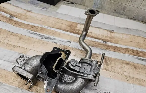 Lexus IS 220D-250-350 Throttle valve 2580026020 VN1501000140