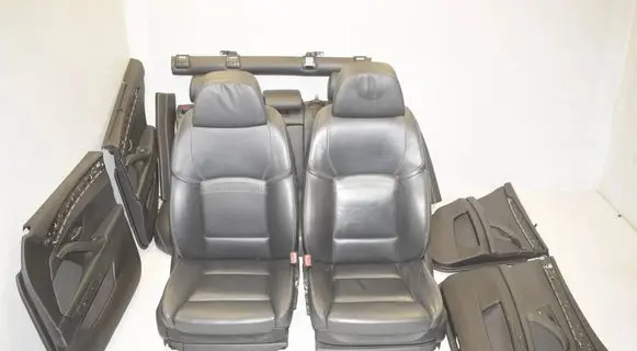 BMW 5 F10 F11 Seat set 