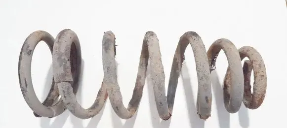 Hyundai Sonata Front coil spring