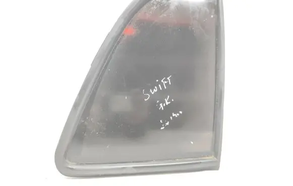 Suzuki Swift II Rear vent window glass 43R00048 DOT2441108AS2
