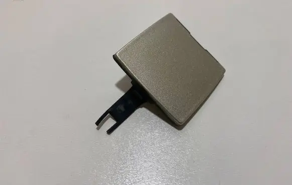 Peugeot Expert Front tow hook cap/cover 1497603077 04004F11