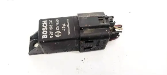 Honda Civic Glow plug pre-heat relay 0281003030