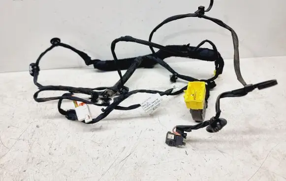 Peugeot 3008 II Seat wiring loom 9813798580 1701277X