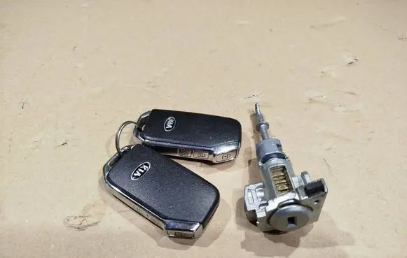 KIA Pro Cee'd III Ignition lock 