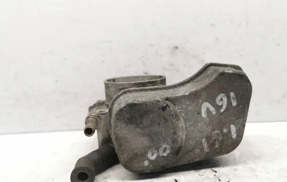 Opel Zafira A Throttle body valve 