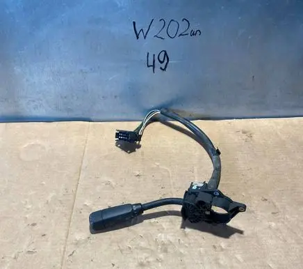 Mercedes-Benz C W202 Wiper control stalk 2025400244 01401500