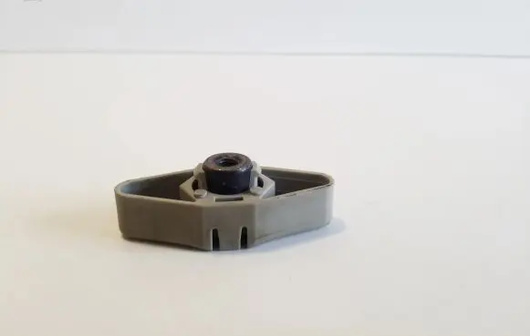 Jeep Cherokee Spare wheel bolt 
