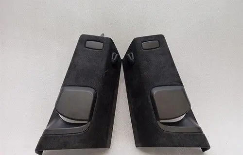 Porsche 911 991 Tailgate/trunk upper cover trim 9P1867243A