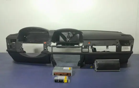 BMW 7 E65 E66 Dashboard