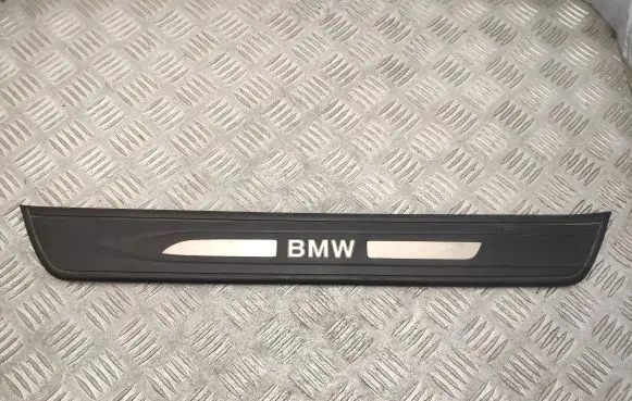BMW 5 GT F07 Front sill trim cover 7193469 7193473