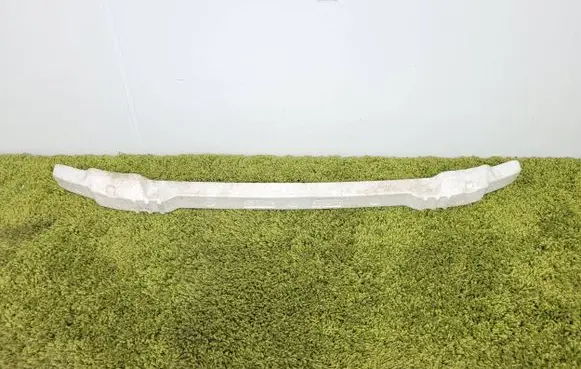 Toyota Corolla E140 E150 Front bumper foam support bar 52611-12190
