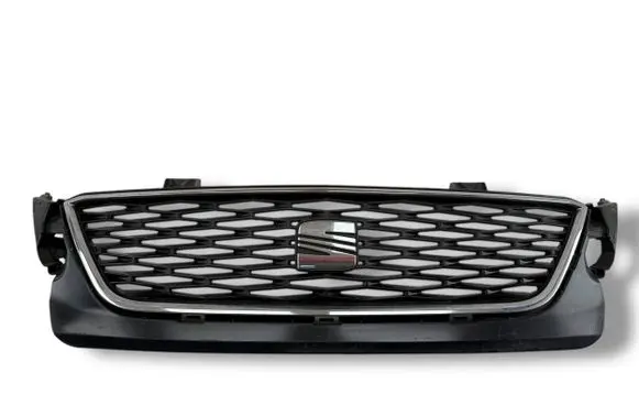 Seat Toledo IV (NH) Front bumper upper radiator grill 6JA8537668