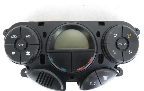 Ford Focus Interior fan control switch 2S4H18C612BJ
