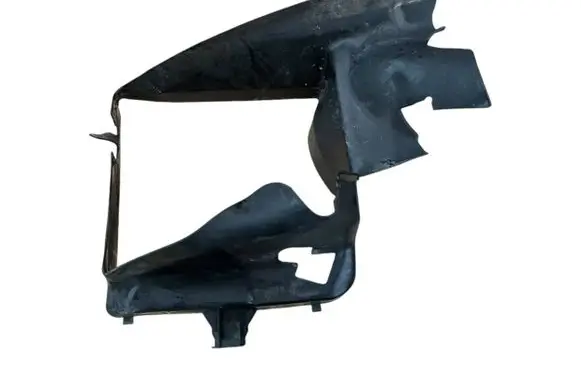Volkswagen Phaeton Intercooler air guide/duct channel 3D0121467A