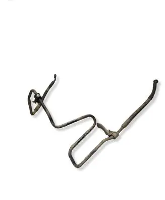 Volkswagen Golf IV Power steering hose/pipe/line 