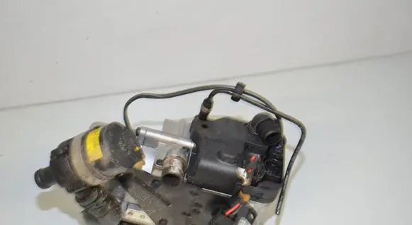 BMW X6 E71 Auxiliary pre-heater (Webasto) 9178046 9242142 64129242142