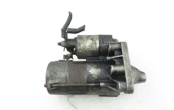 Citroen C3 Starter motor 