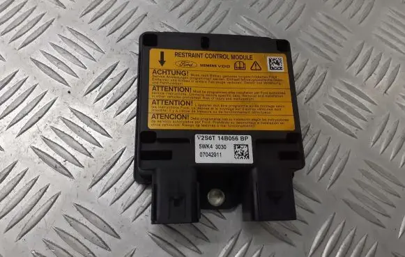 Ford Fusion Airbag control unit/module 2S6T14B056BP